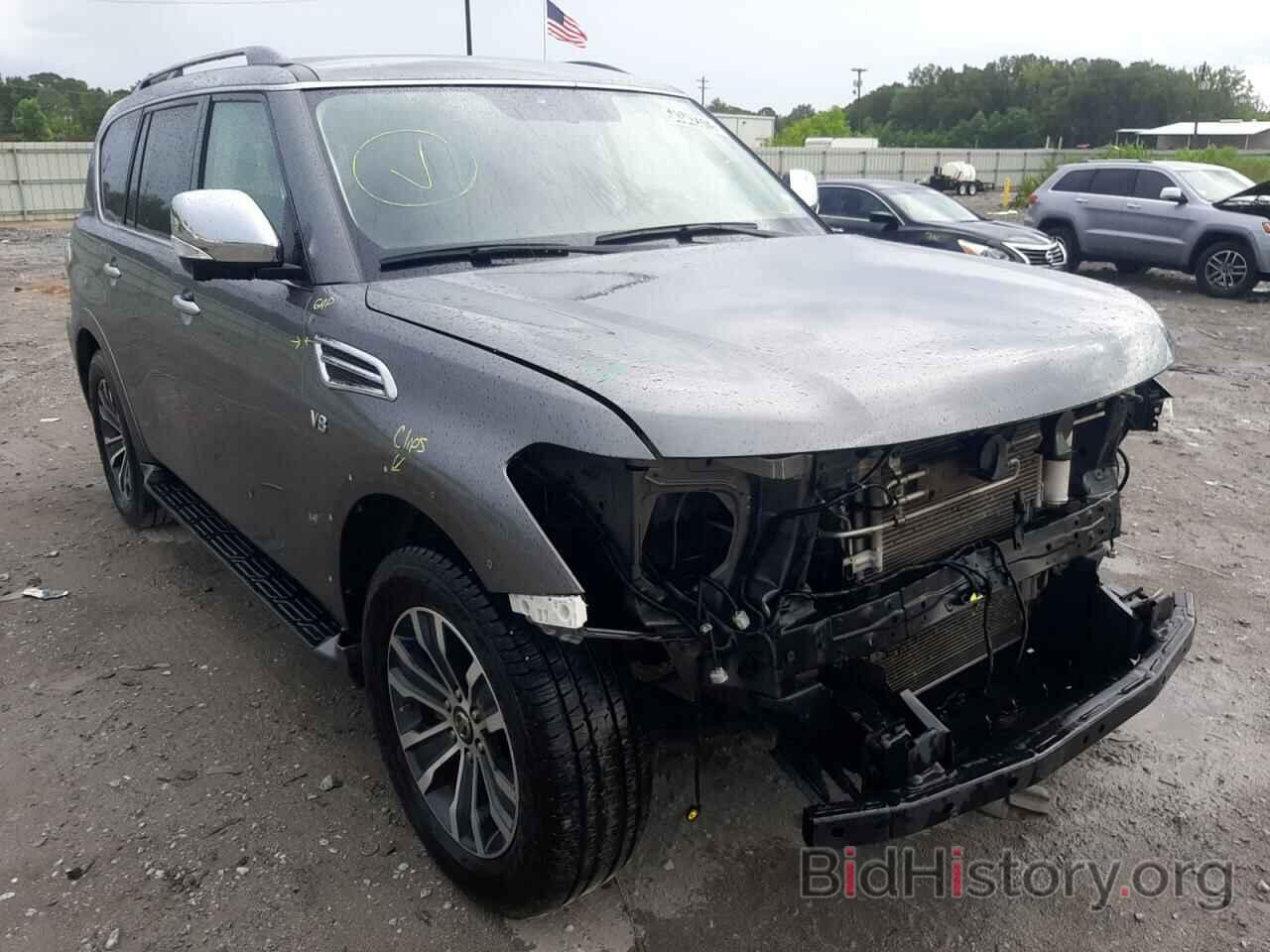 Photo JN8AY2NC8L9619235 - NISSAN ARMADA 2020