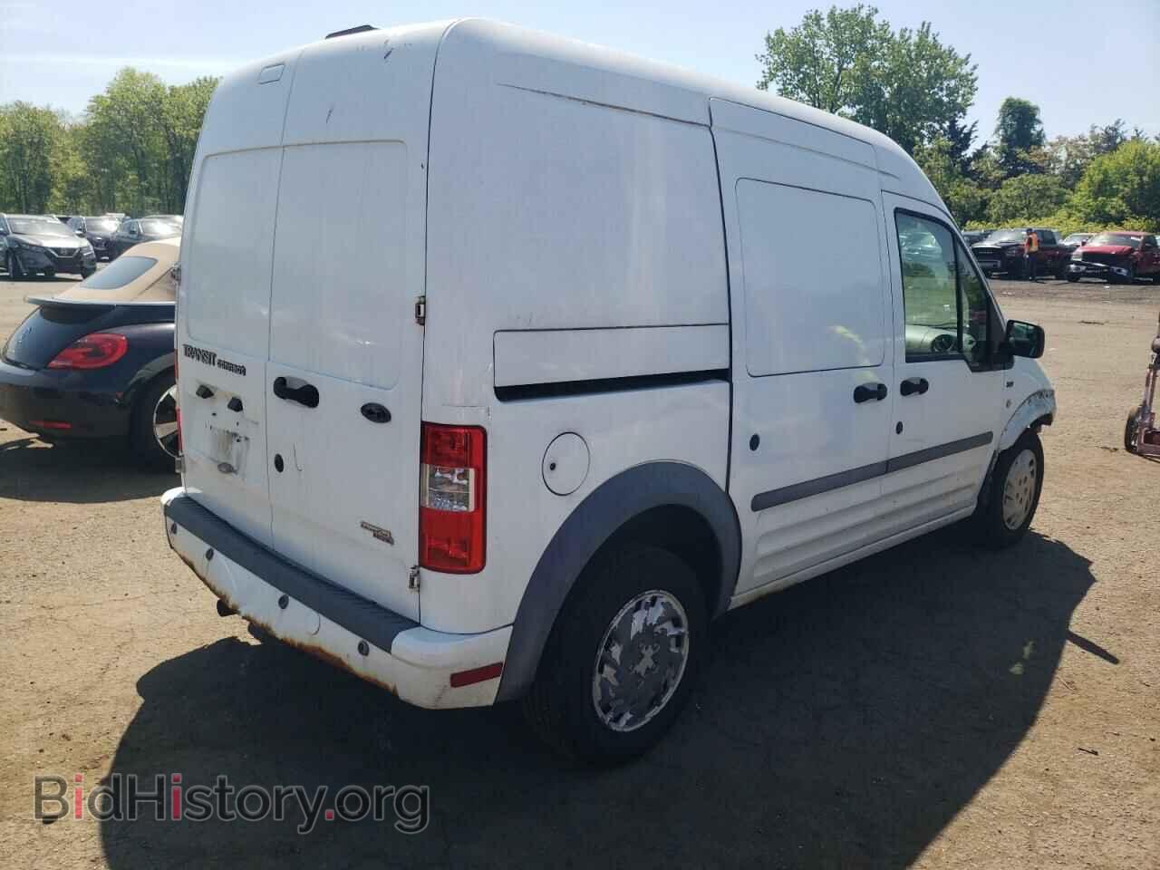 2012 FORD TRANSIT - VIN: NM0LS7BN4CT085224 - Фото 3