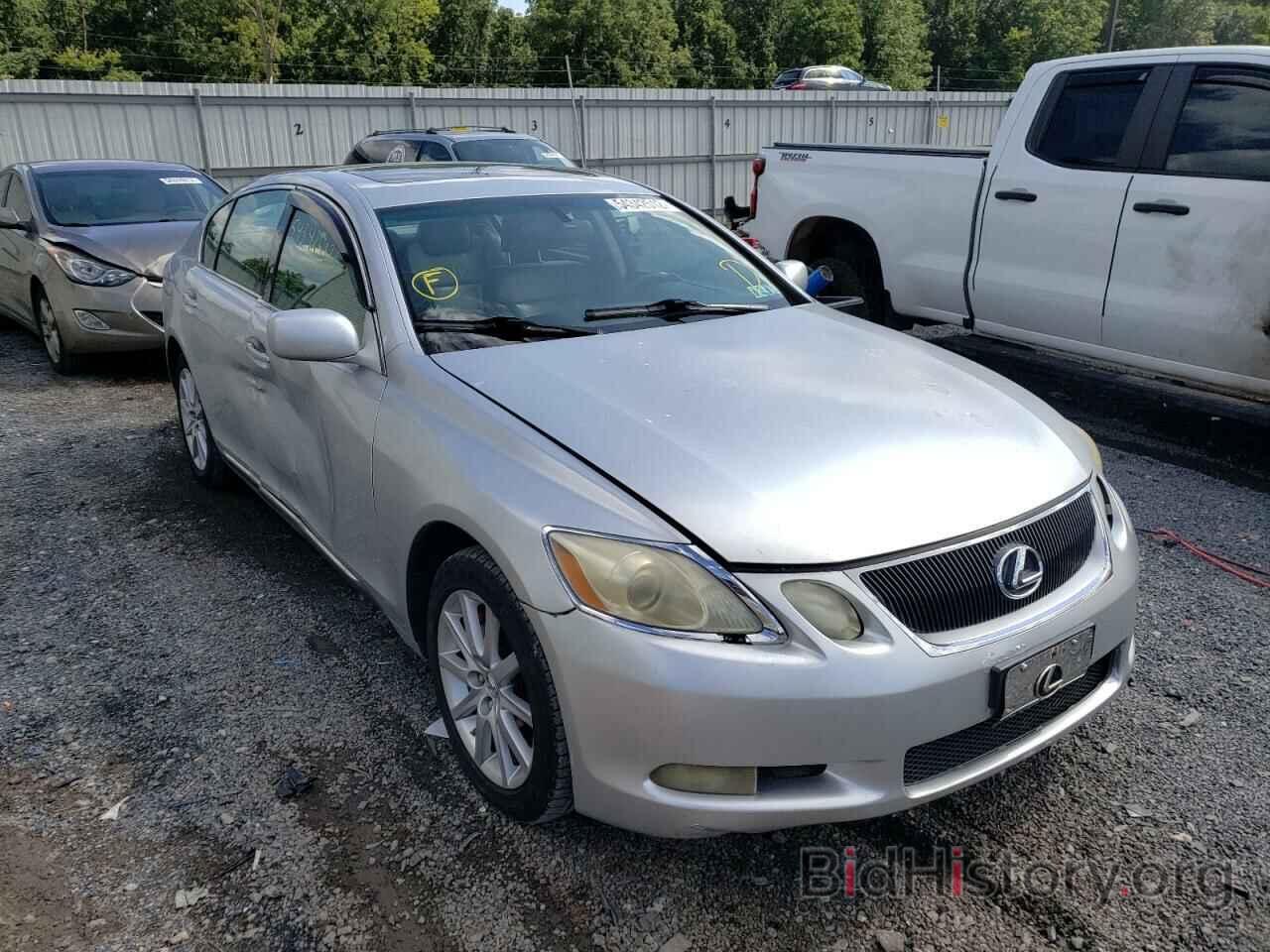 Photo JTHCH96S960006194 - LEXUS GS300 2006