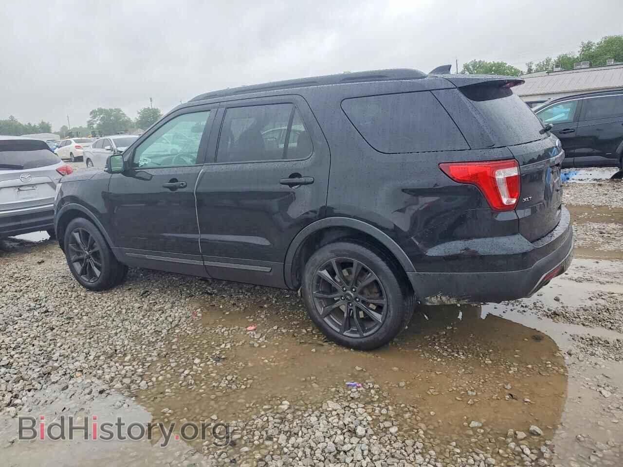 2017 FORD EXPLORER - VIN: 1FM5K8D88HGD11110 - Photo 2