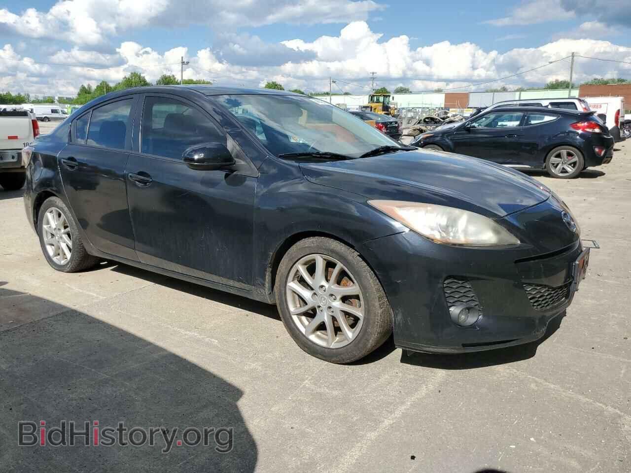 2012 MAZDA MAZDA3 - VIN: JM1BL1V69C1506668 - Фото 4