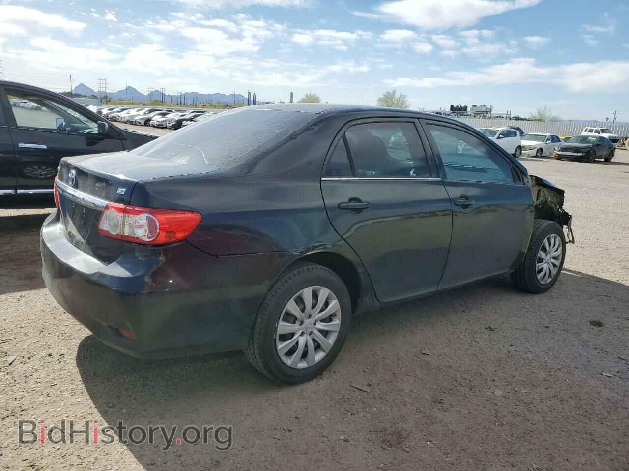 2013 TOYOTA COROLLA - VIN: 5YFBU4EE6DP092168 - Photo 3
