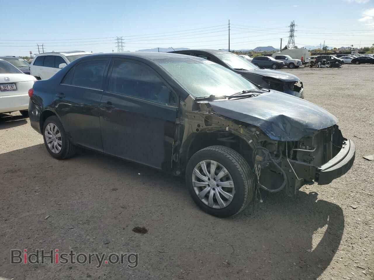 2013 TOYOTA COROLLA - VIN: 5YFBU4EE6DP092168 - Photo 4