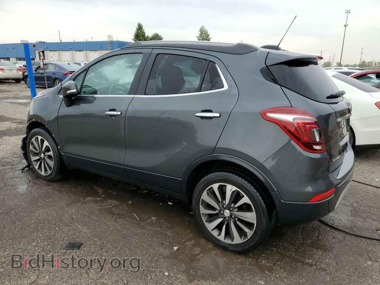 2017 BUICK ENCORE - VIN: KL4CJBSB2HB035086 - Фото 2