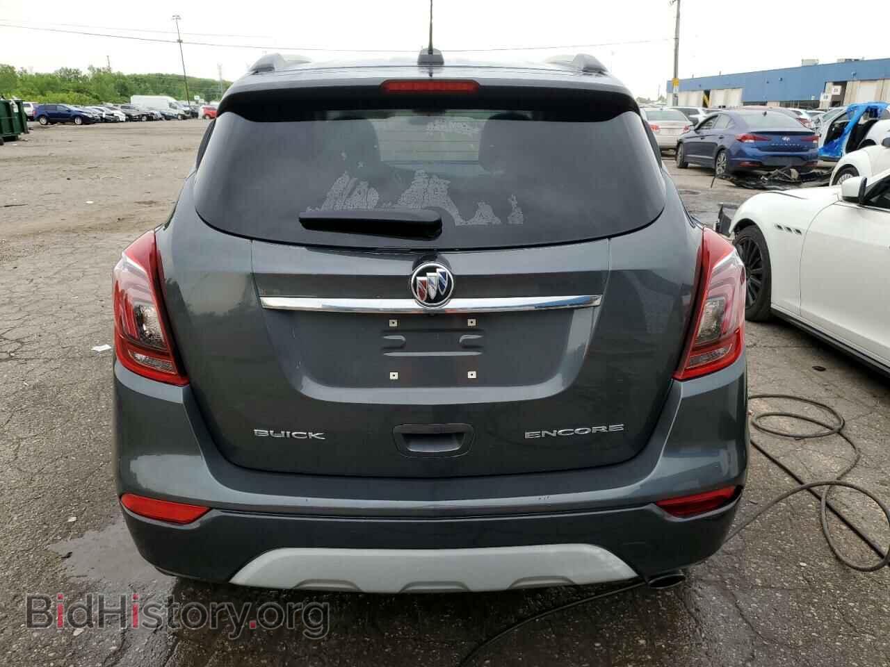 2017 BUICK ENCORE - VIN: KL4CJBSB2HB035086 - Фото 6