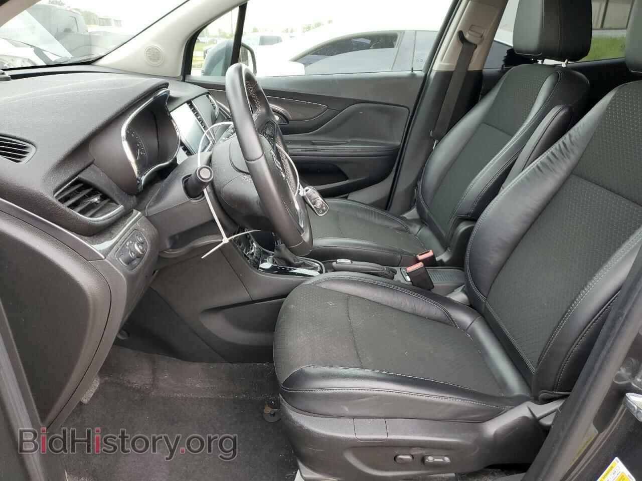 2017 BUICK ENCORE - VIN: KL4CJBSB2HB035086 - Фото 7