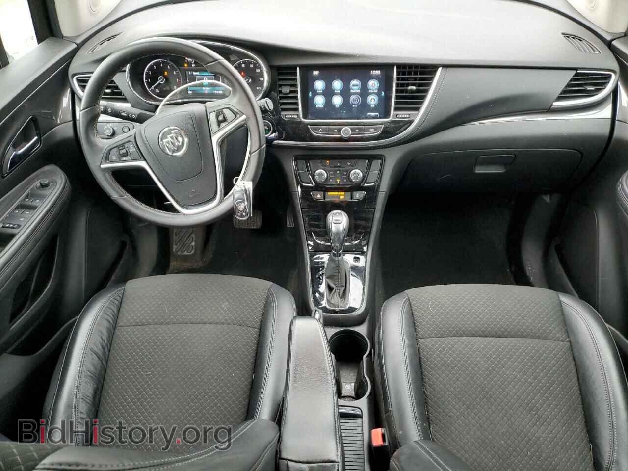 2017 BUICK ENCORE - VIN: KL4CJBSB2HB035086 - Фото 8