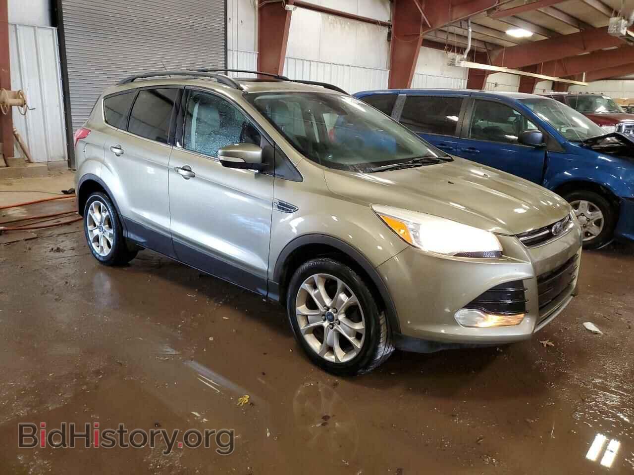 2013 FORD ESCAPE - VIN: 1FMCU9H90DUB18357 - Фото 4