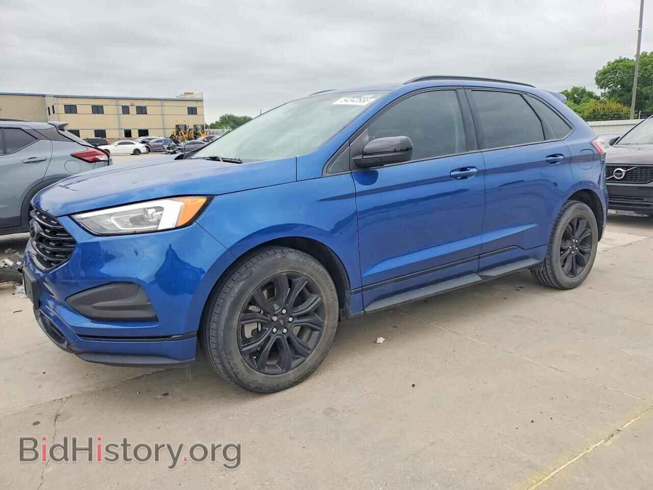 Фотография 2FMPK4G9XNBB10236 - FORD EDGE 2022