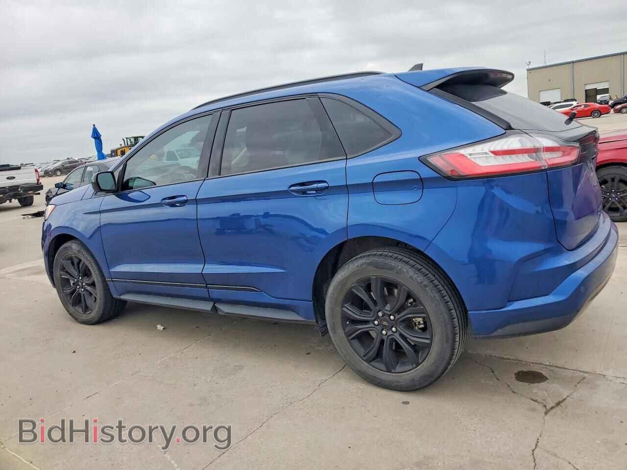 2022 FORD EDGE - VIN: 2FMPK4G9XNBB10236 - Фото 2