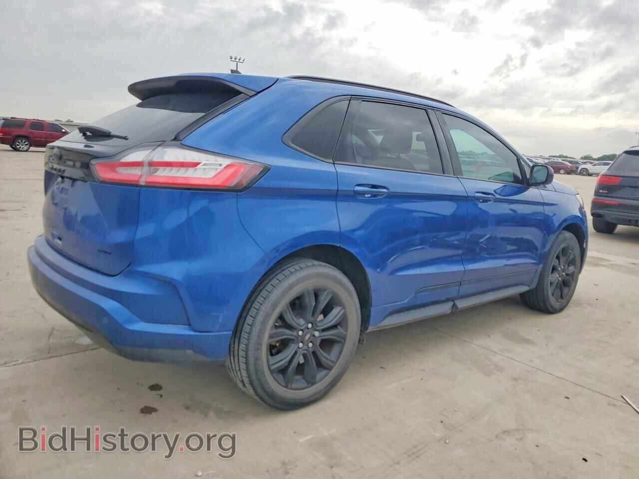 2022 FORD EDGE - VIN: 2FMPK4G9XNBB10236 - Фото 3