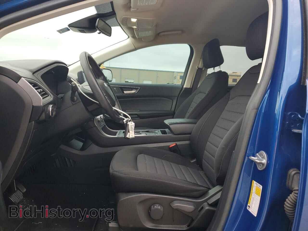 2022 FORD EDGE - VIN: 2FMPK4G9XNBB10236 - Фото 7