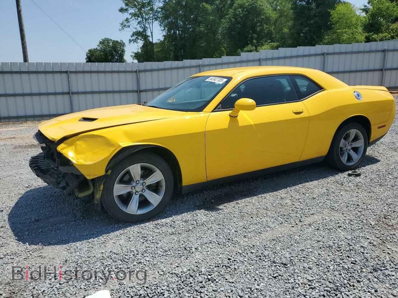 Фотография 2C3CDZAG4KH534610 - DODGE CHALLENGER 2019