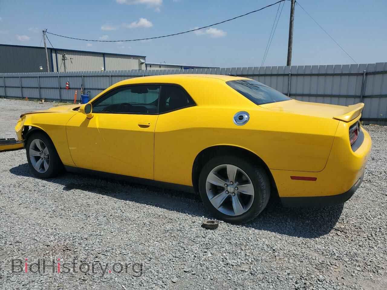 2019 DODGE CHALLENGER - VIN: 2C3CDZAG4KH534610 - Photo 2