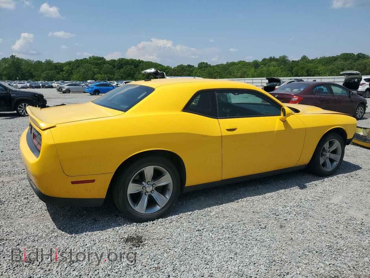 2019 DODGE CHALLENGER - VIN: 2C3CDZAG4KH534610 - Photo 3