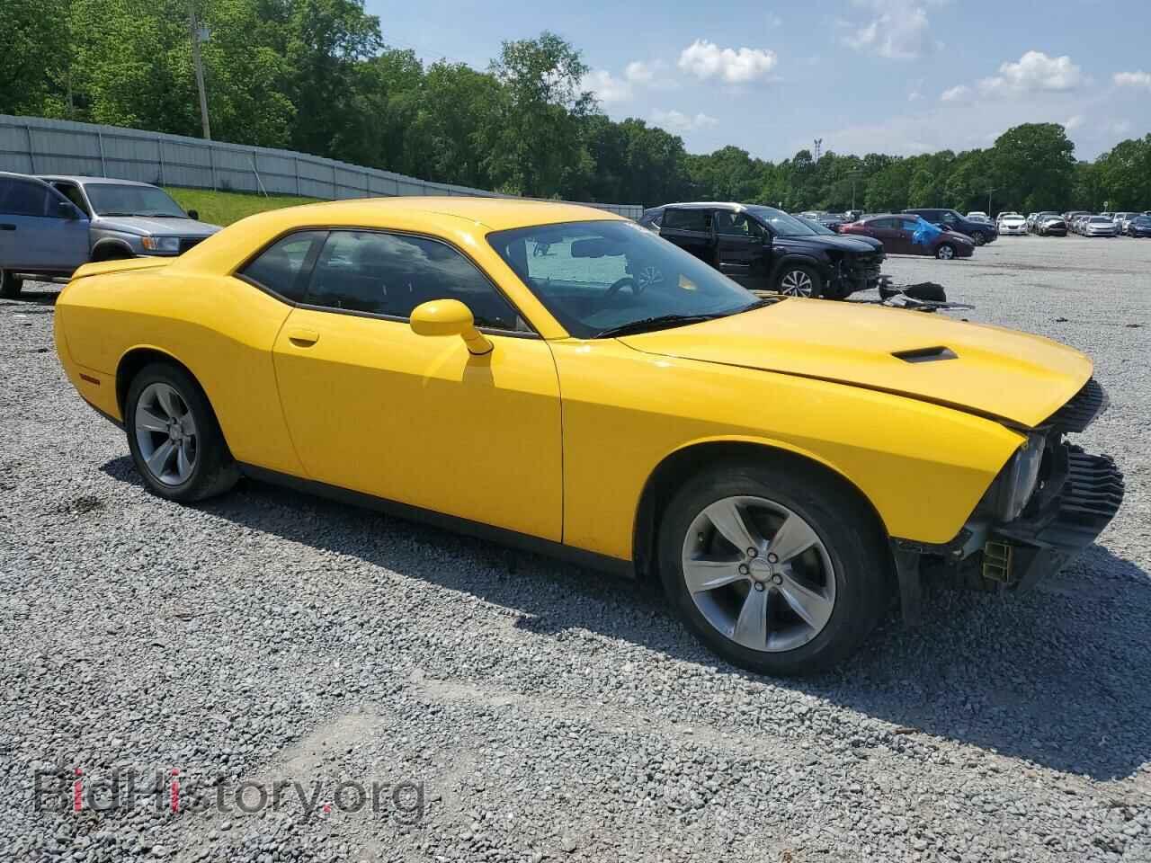 2019 DODGE CHALLENGER - VIN: 2C3CDZAG4KH534610 - Photo 4