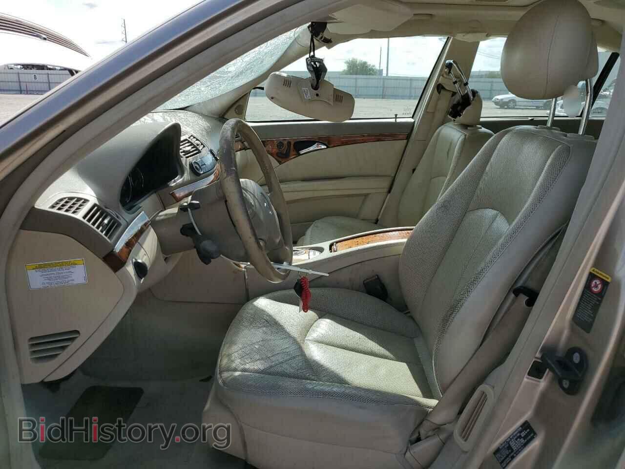 2005 MERCEDES-BENZ E-CLASS - VIN: WDBUF70J35A696614 - Фото 7