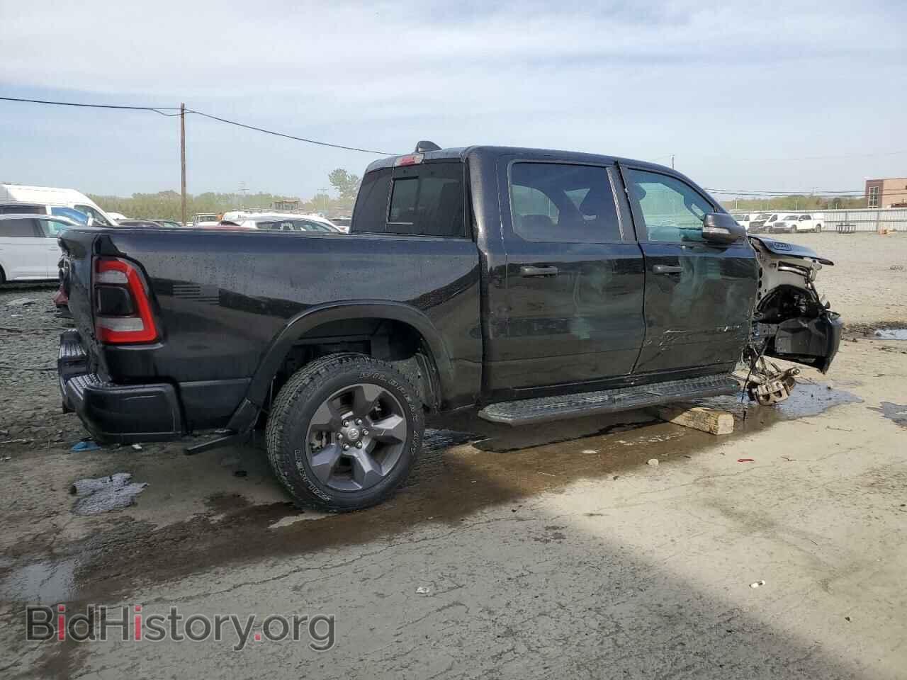 2022 RAM 1500 - VIN: 1C6SRFFTXNN244260 - Фото 3