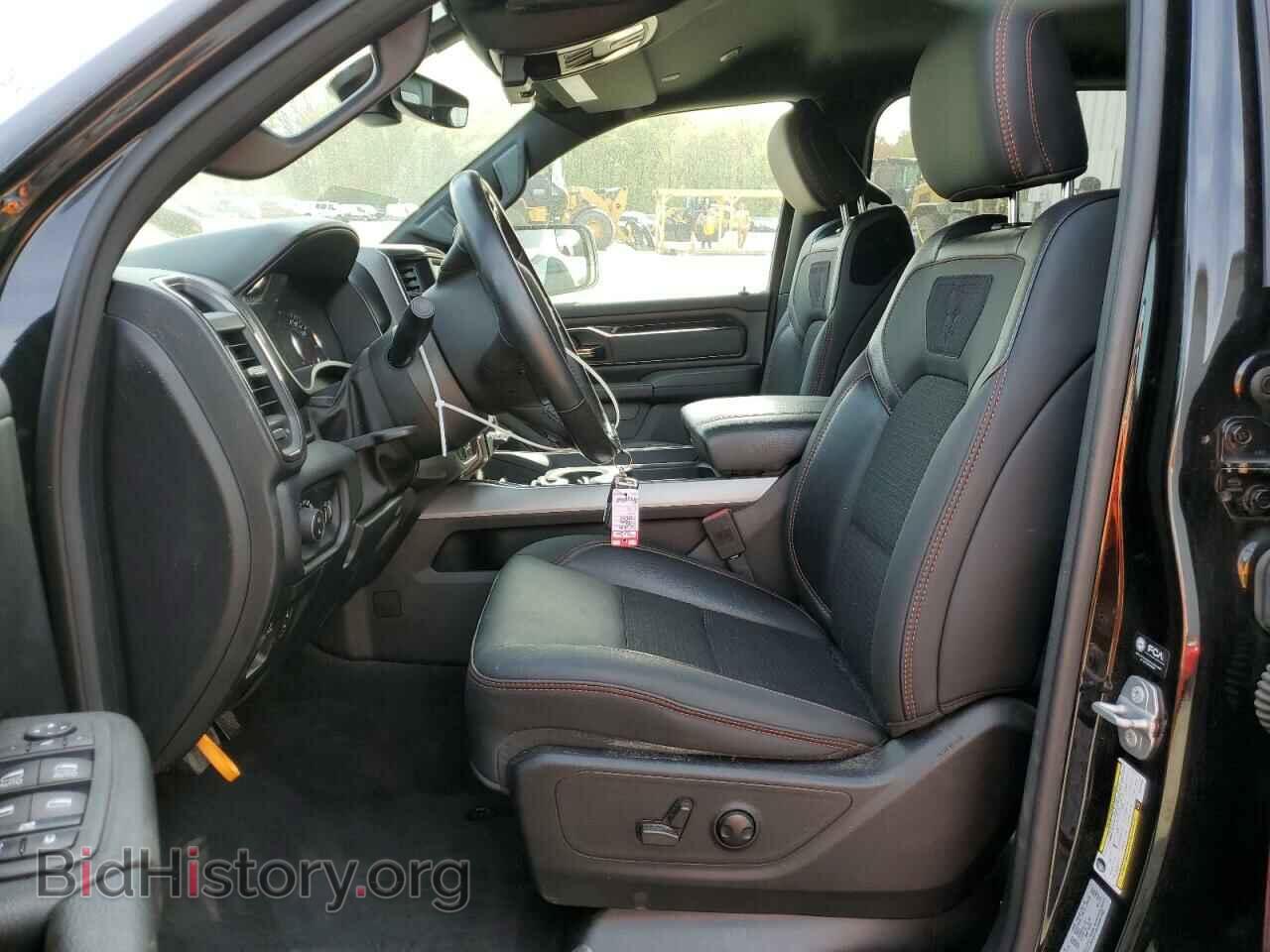 2022 RAM 1500 - VIN: 1C6SRFFTXNN244260 - Фото 7