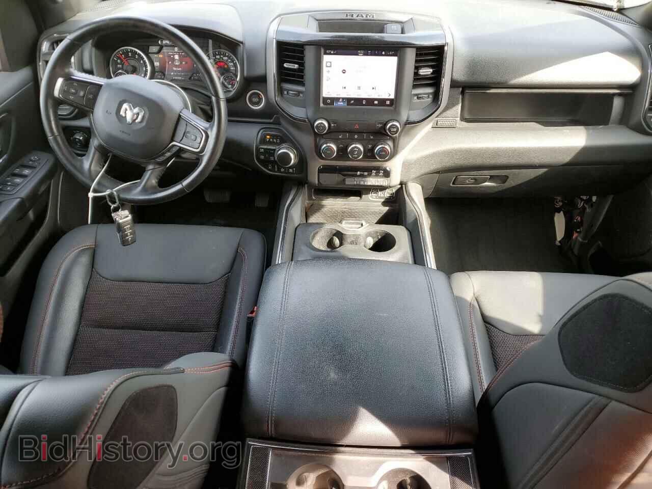 2022 RAM 1500 - VIN: 1C6SRFFTXNN244260 - Фото 8