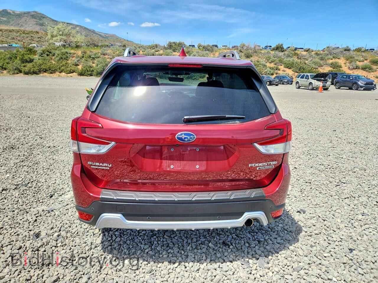 2023 SUBARU FORESTER - VIN: JF2SKARC8PH532812 - Фото 6