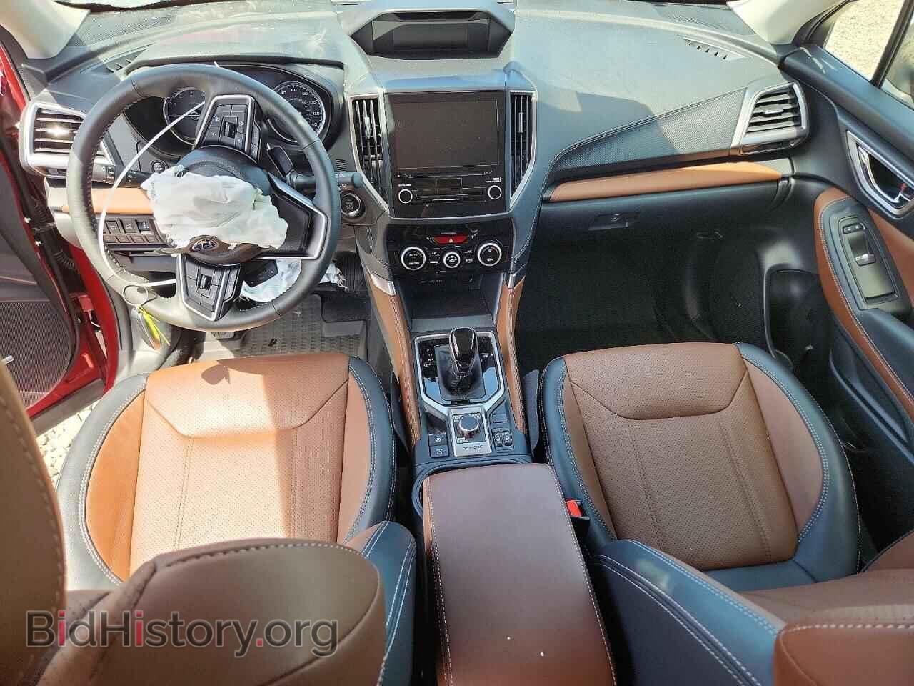 2023 SUBARU FORESTER - VIN: JF2SKARC8PH532812 - Фото 8