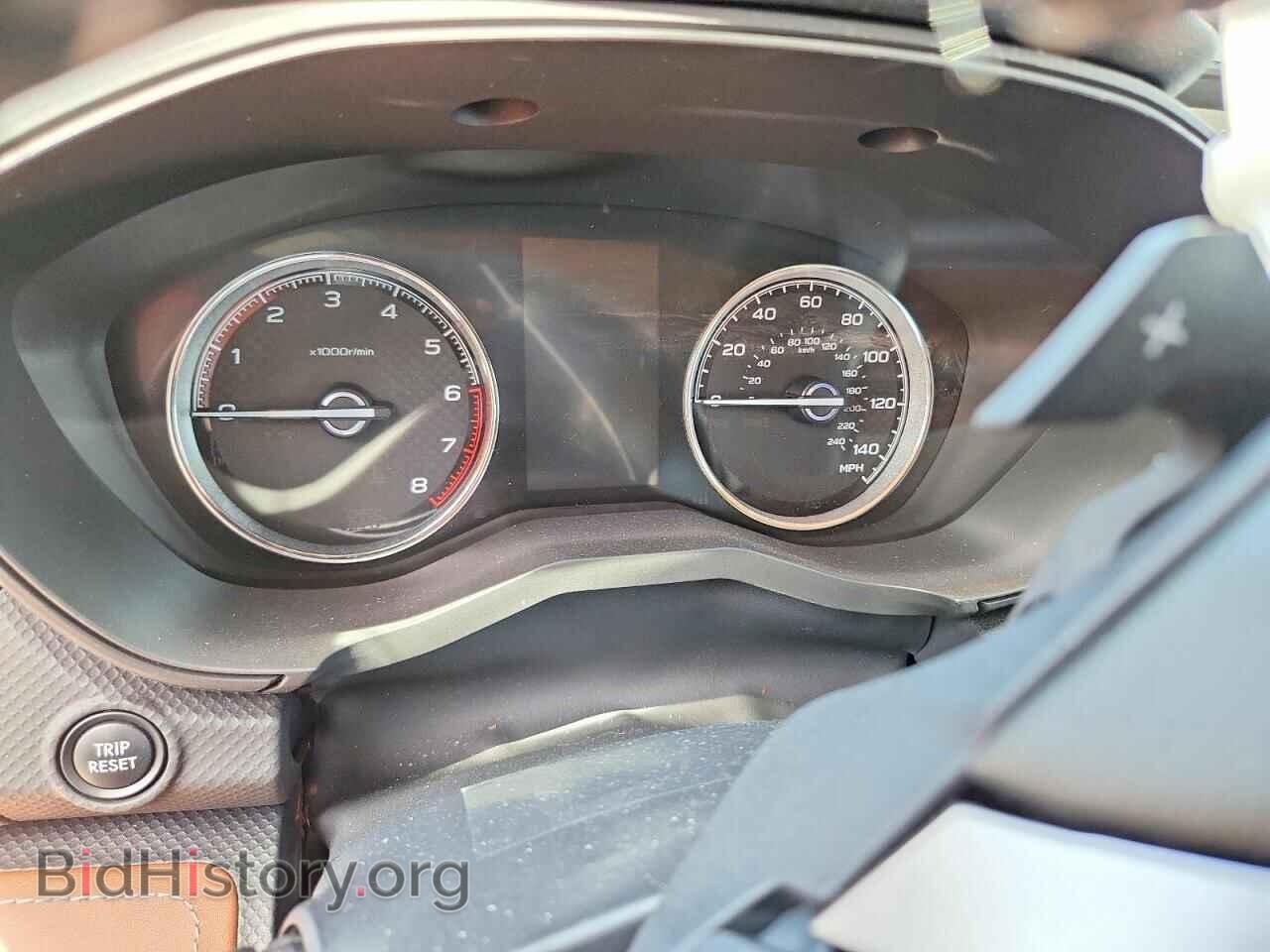 2023 SUBARU FORESTER - VIN: JF2SKARC8PH532812 - Фото 9