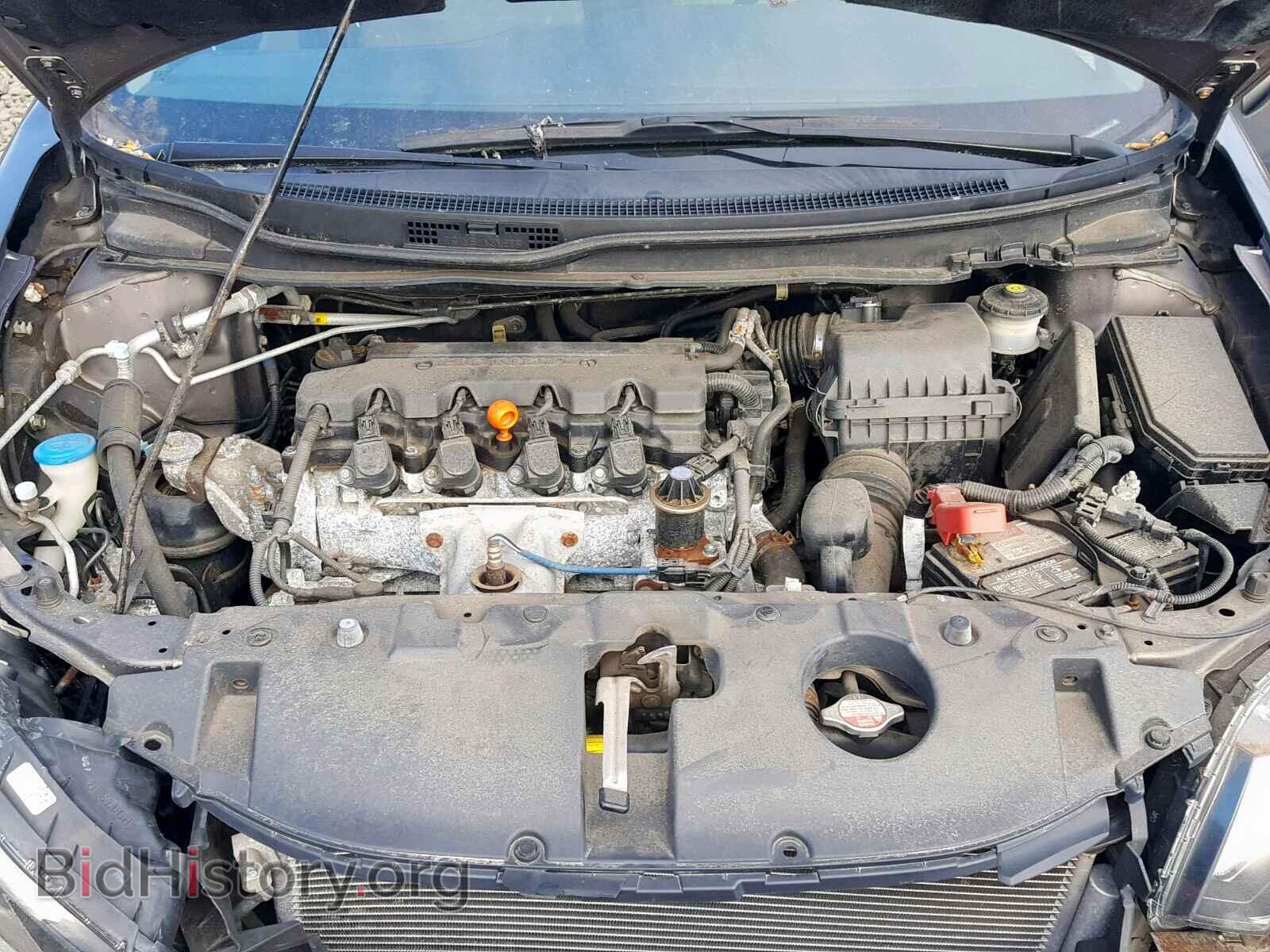 2013 HONDA CIVIC LX - VIN: 19XFB2F54DE220080 - Фото 7