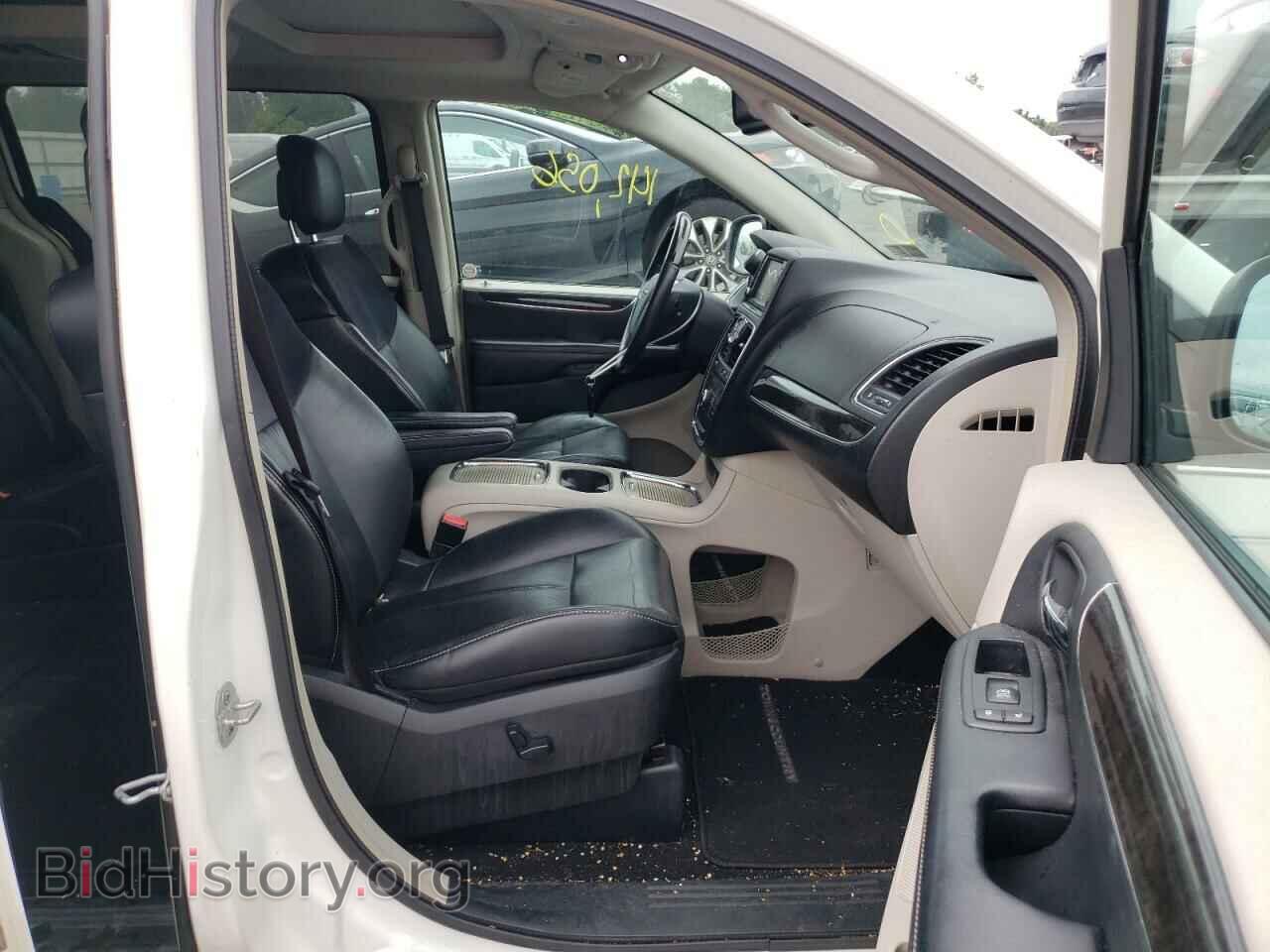 2012 CHRYSLER MINIVAN - VIN: 2C4RC1GG8CR116936 - Фото 5