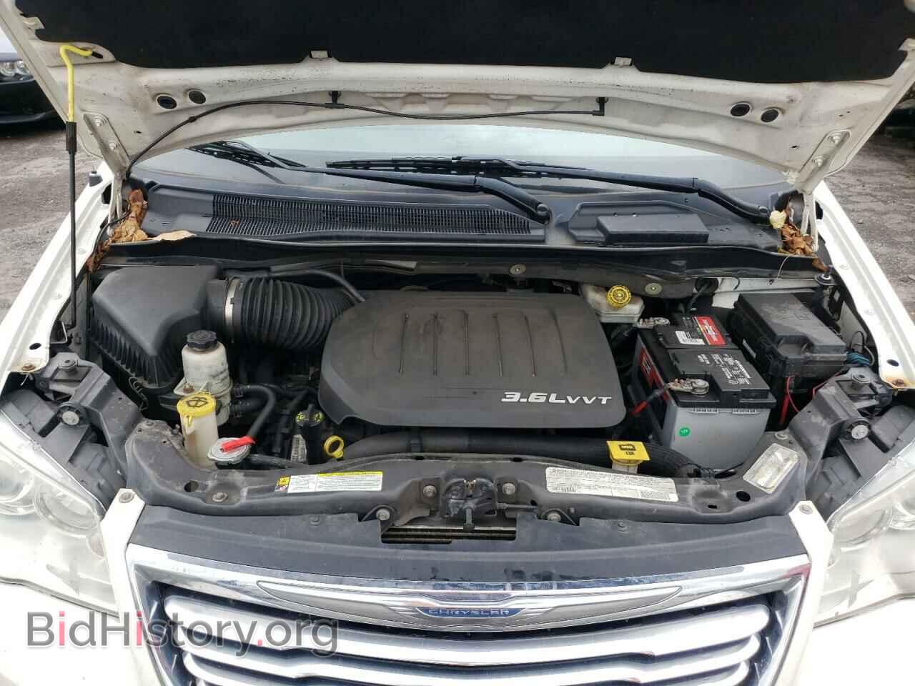 2012 CHRYSLER MINIVAN - VIN: 2C4RC1GG8CR116936 - Фото 7