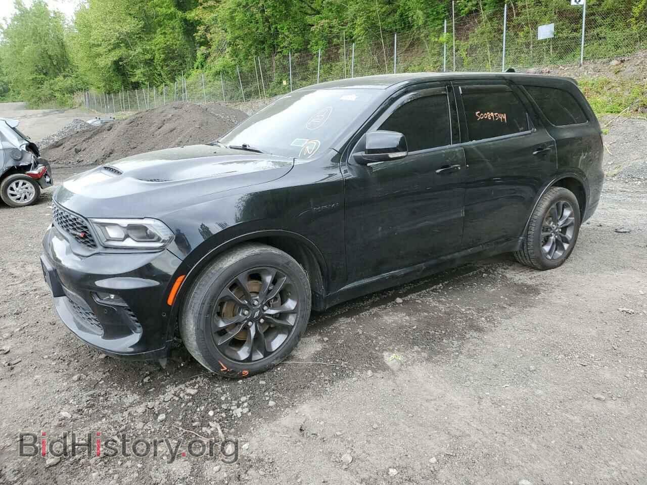 Photo 1C4SDJCT0MC574210 - DODGE DURANGO 2021