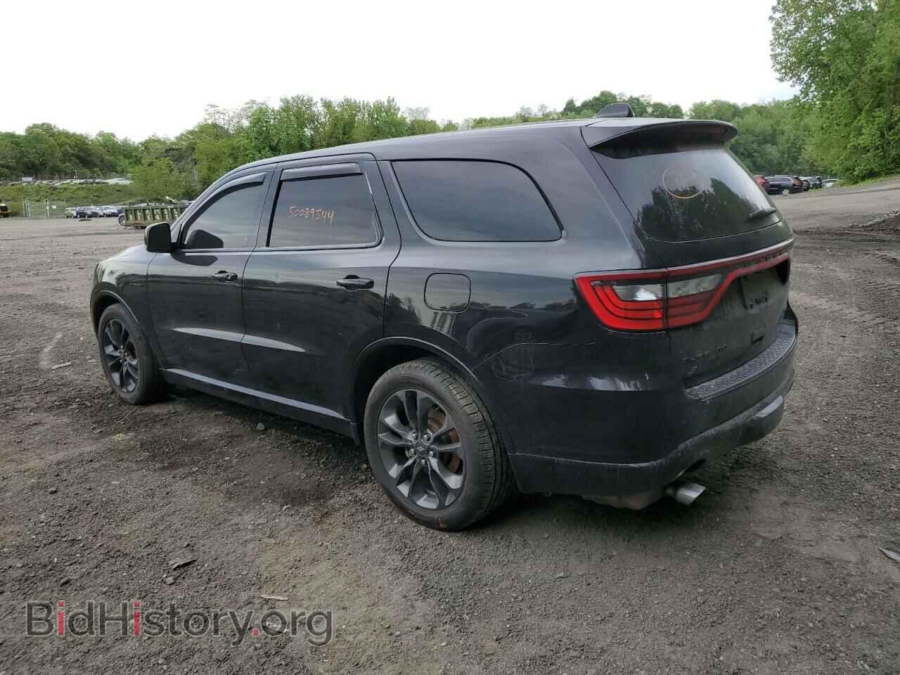 2021 DODGE DURANGO - VIN: 1C4SDJCT0MC574210 - Фото 2