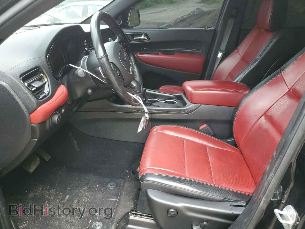 2021 DODGE DURANGO - VIN: 1C4SDJCT0MC574210 - Фото 7