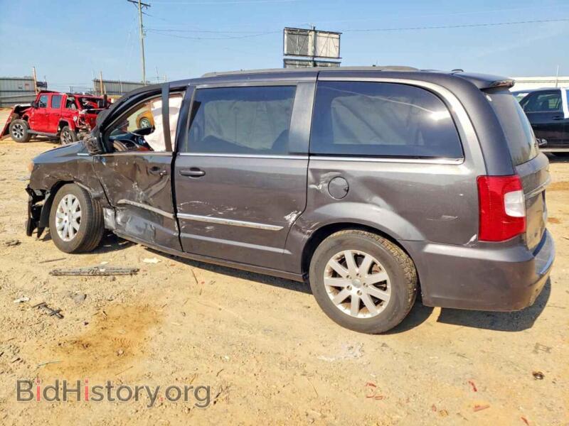 2016 Chrysler MINIVAN (VIN 2C4RC1BG3GR302624) — photo 2 of 14