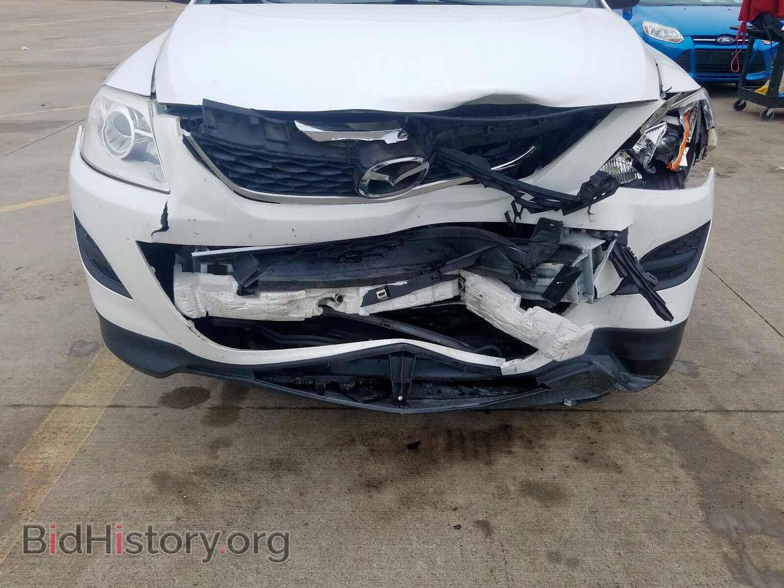 2010 MAZDA CX-9 - VIN: JM3TB2MA2A0228726 - Фото 9