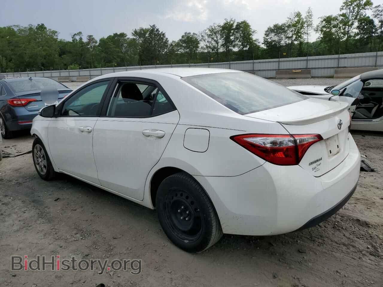 2014 TOYOTA COROLLA - VIN: 2T1BURHE8EC171349 - Photo 2