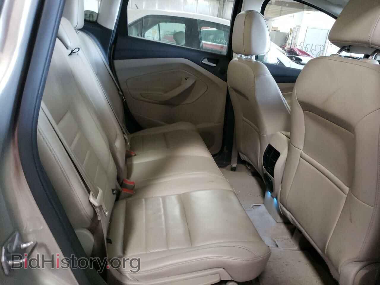 2016 FORD CMAX - VIN: 1FADP5BU3GL108332 - Фото 6