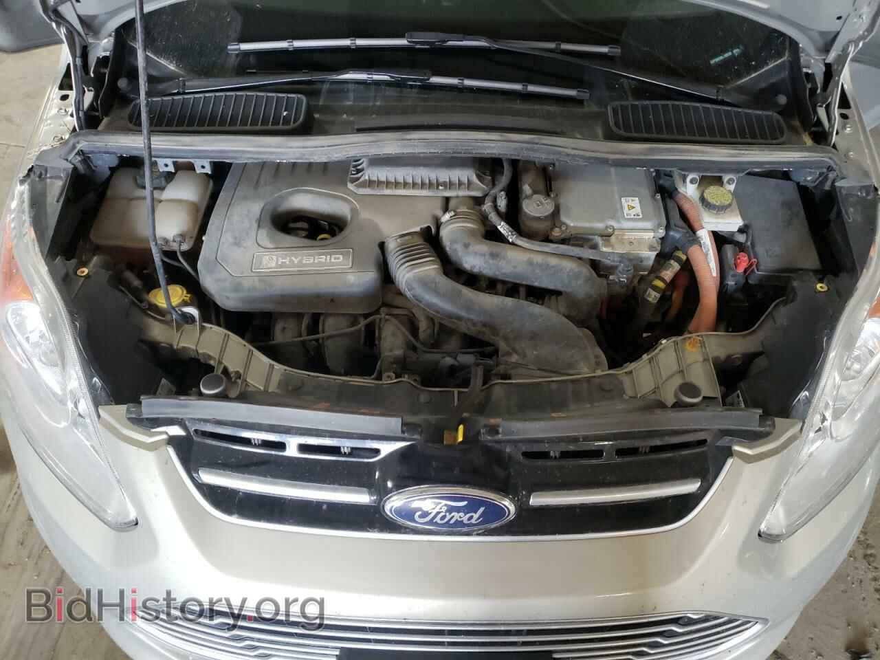 2016 FORD CMAX - VIN: 1FADP5BU3GL108332 - Фото 7