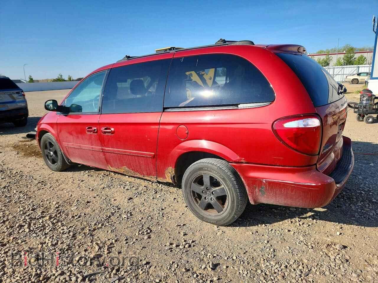 2005 DODGE CARAVAN - VIN: 2D4GP44L65R529538 - Photo 2