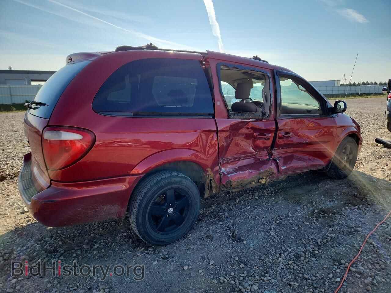 2005 DODGE CARAVAN - VIN: 2D4GP44L65R529538 - Photo 3