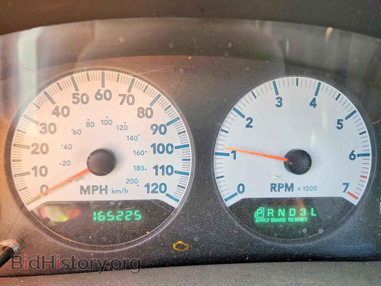 2005 DODGE CARAVAN - VIN: 2D4GP44L65R529538 - Photo 9
