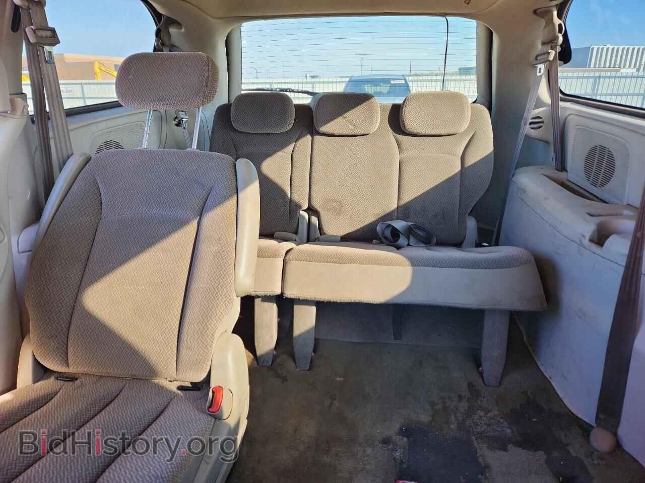 2005 DODGE CARAVAN - VIN: 2D4GP44L65R529538 - Photo 10