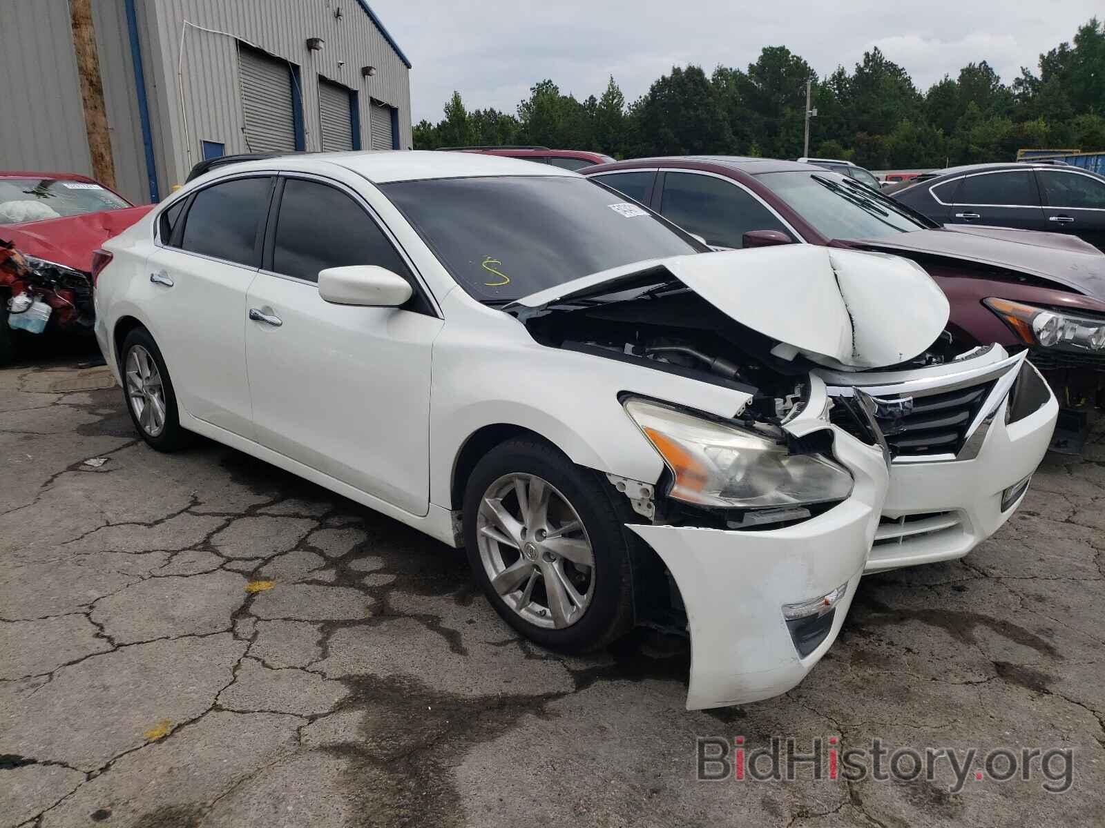 Photo 1N4AL3AP5DN452582 - NISSAN ALTIMA 2013