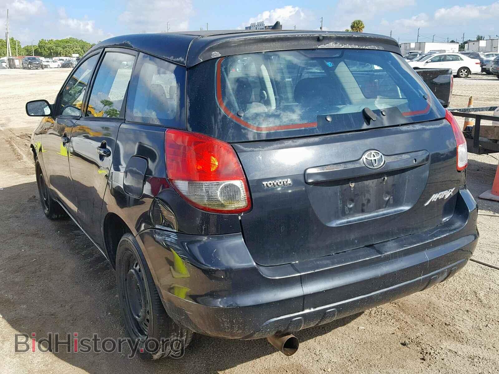 2003 TOYOTA COROLLA - VIN: 2T1KR32E43C054145 - Photo 3