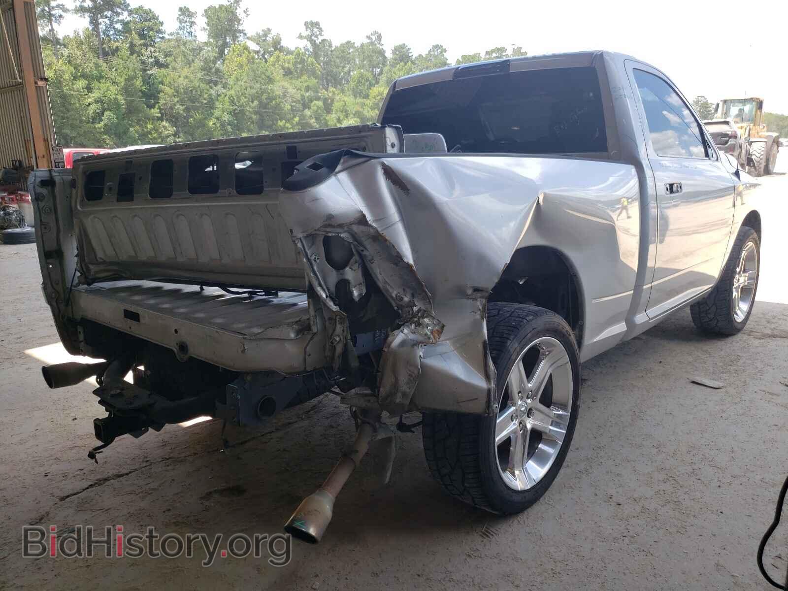 2013 RAM 1500 - VIN: 3C6JR6CT7DG507683 - Фото 4