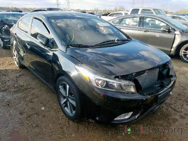 Photo 3KPFL4A84HE092603 - KIA FORTE EX 2017