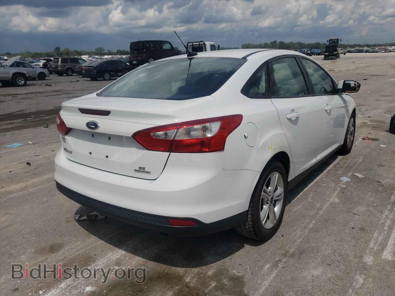 2014 FORD FOCUS - VIN: 1FADP3F23EL336311 - Photo 4