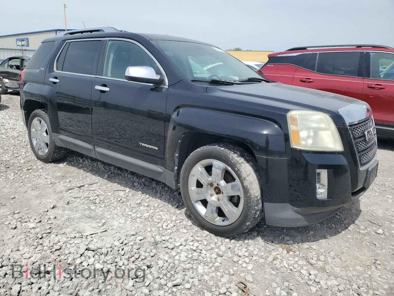2011 GMC TERRAIN - VIN: 2CTFLXE55B6395502 - Фото 4
