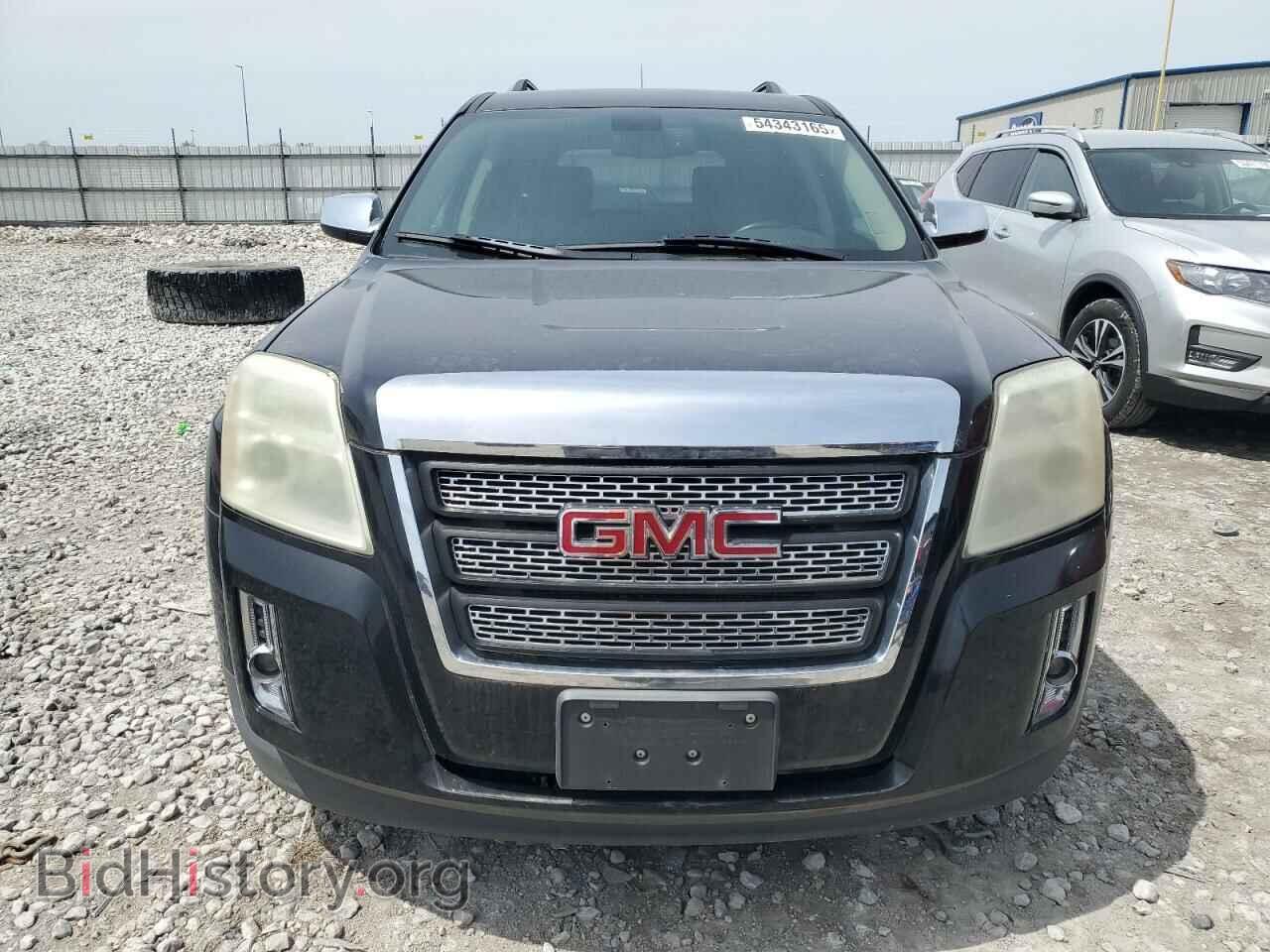 2011 GMC TERRAIN - VIN: 2CTFLXE55B6395502 - Фото 5