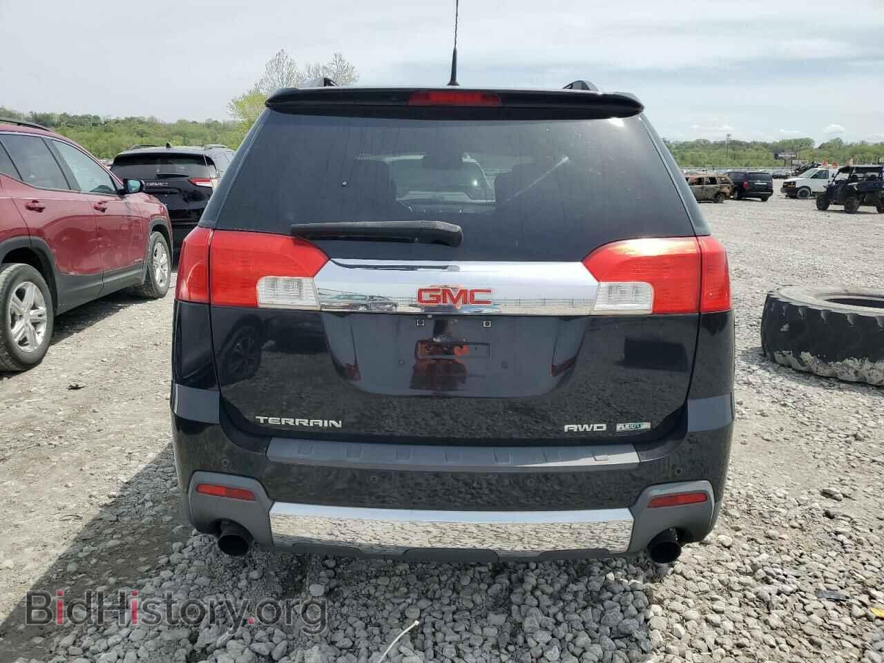 2011 GMC TERRAIN - VIN: 2CTFLXE55B6395502 - Фото 6